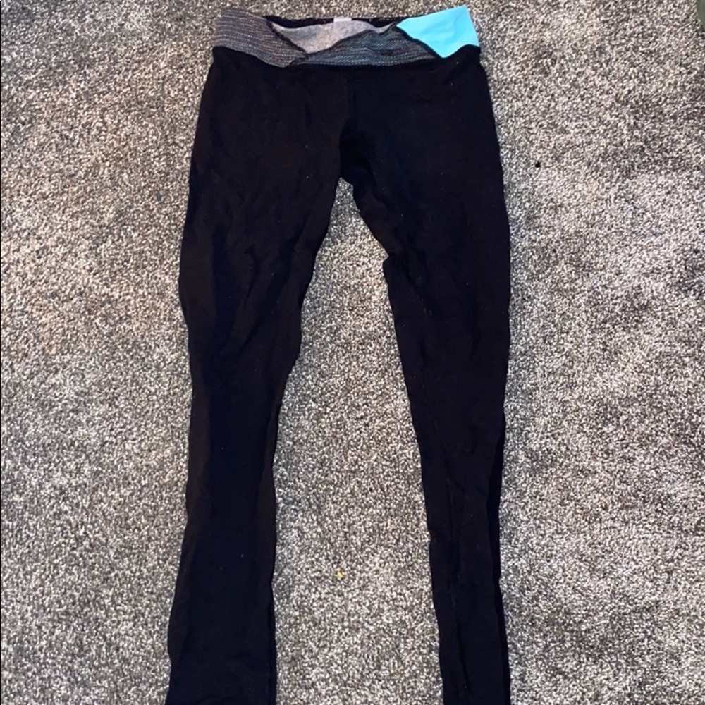 Ivivva yoga pants